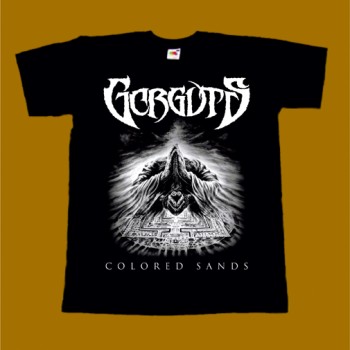 GORGUTS T-SHIRT - COLORED SANDS