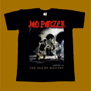 JAG PANZER T-SHIRT - THE AGE OF MASTERY