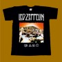 LED ZEPPELIN T-SHIRT - HOUSES OF THE HOLY
