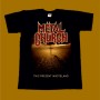 METAL CHURCH T-SHIRT - THIS PRESENT WASTELAND