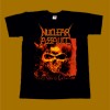 NUCLEAR ASSAULT T-SHIRT - THIRD WORLD GENOCIDE