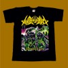 TOXIC HOLOCAUST T-SHIRT - AN OVERDOSE OF DEATH