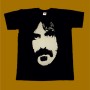 FRANK ZAPPA T-SHIRT - FACE