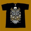 CHELSEA GRIN T-SHIRT - WOLF