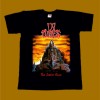 IN FLAMES T-SHIRT - JESTER RACE