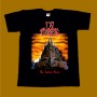 IN FLAMES T-SHIRT - JESTER RACE