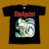 RISE AGAINST T-SHIRT - THE UNRAVELING