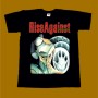 RISE AGAINST T-SHIRT - THE UNRAVELING