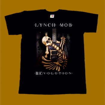LYNCH MOB T-SHIRT - REVOLUTION