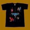 VAN HALEN T-SHIRT - VAN HALEN