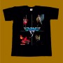 VAN HALEN T-SHIRT - VAN HALEN