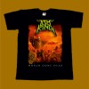 LICH KING T-SHIRT - WORLD GONE DEAD