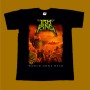 LICH KING T-SHIRT - WORLD GONE DEAD
