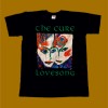 THE CURE T-SHIRT - LOVESONG