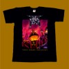 LICH KING T-SHIRT - TOXIC ZOMBIE ONSLAUGHT