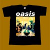 OASIS T-SHIRT - DEFINITELY MAYBE