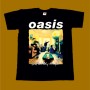OASIS T-SHIRT - DEFINITELY MAYBE