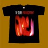 THE CURE T-SHIRT - PORNOGRAPHY