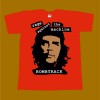 RAGE AGAINST THE MACHINE T-SHIRT - BOMBTRACK