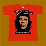 RAGE AGAINST THE MACHINE T-SHIRT - BOMBTRACK