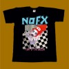 NOFX T-SHIRT - PUMP UP THE VALUUM