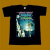 URIAH HEEP T-SHIRT - DEMONS AND WIZARDS