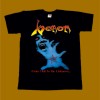VENOM T-SHIRT - FROM HELL TO THE UNKNOWN
