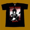 GARY MOORE T-SHIRT - WILD FRONTIER