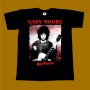 GARY MOORE T-SHIRT - WILD FRONTIER