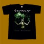 ELUVEITIE T-SHIRT - EVOCATION I THE ARCANE DOMINION