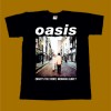 OASIS T-SHIRT - WHATS THE STORY MORNING GLORY