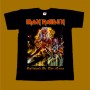 IRON MAIDEN T-SHIRT - HALLOWED BE THY NAME