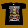 FUZZTONES T-SHIRT - PREACHING TO THE PERVERTED