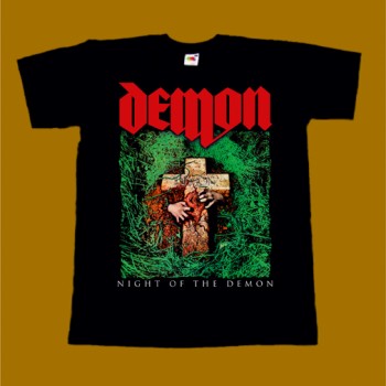 DEMON T-SHIRT - NIGHT OF THE DEMON