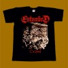 ENTOMBED T-SHIRT - CRAWL 2
