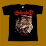 ENTOMBED T-SHIRT - CRAWL 2