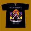 HAWKWIND T-SHIRT - ZONES