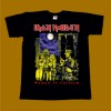 IRON MAIDEN T-SHIRT - WOMEN IN UNIFORM