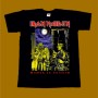IRON MAIDEN T-SHIRT - WOMEN IN UNIFORM
