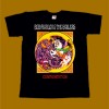 BOB MARLEY T-SHIRT - CONFRONTATION
