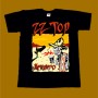 ZZ TOP T-SHIRT - MESCALERO