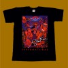 SANTANA T-SHIRT - SUPERNATURAL