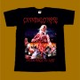 CANNIBAL CORPSE T-SHIRT - EATEN BACK TO LIFE