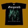 GORGOROTH T-SHIRT - FORCES OF SATAN STORMS