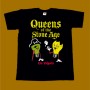 QUEENS OF THE STONE AGE T-SHIRT - ERA VULGARIS