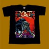 Y & T T-SHIRT - BLACK TIGER