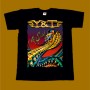 Y & T T-SHIRT - MEAN STREAK