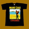 MANU CHAO T-SHIRT - ESPERANZA