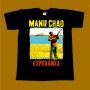 MANU CHAO T-SHIRT - ESPERANZA