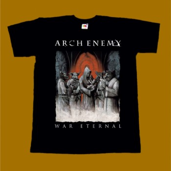 ARCH ENEMY T-SHIRT - WAR ETERNAL
